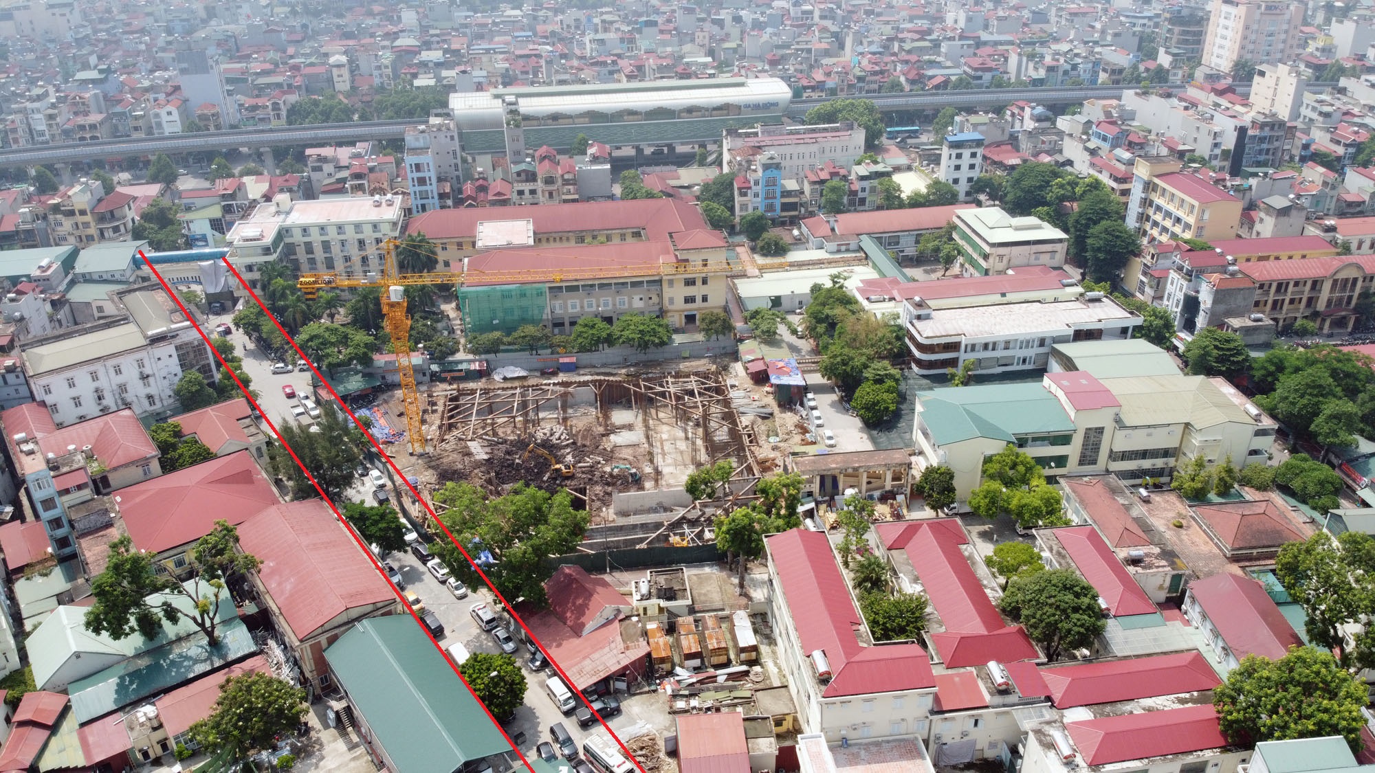 đường sẽ mở theo qui hoạch ở phường Quang Trung, Hà Đông, Hà Nội - Ảnh 8. đường sẽ mở theo qui hoạch ở phường Quang Trung, Hà Đông, Hà Nội - Ảnh 8.