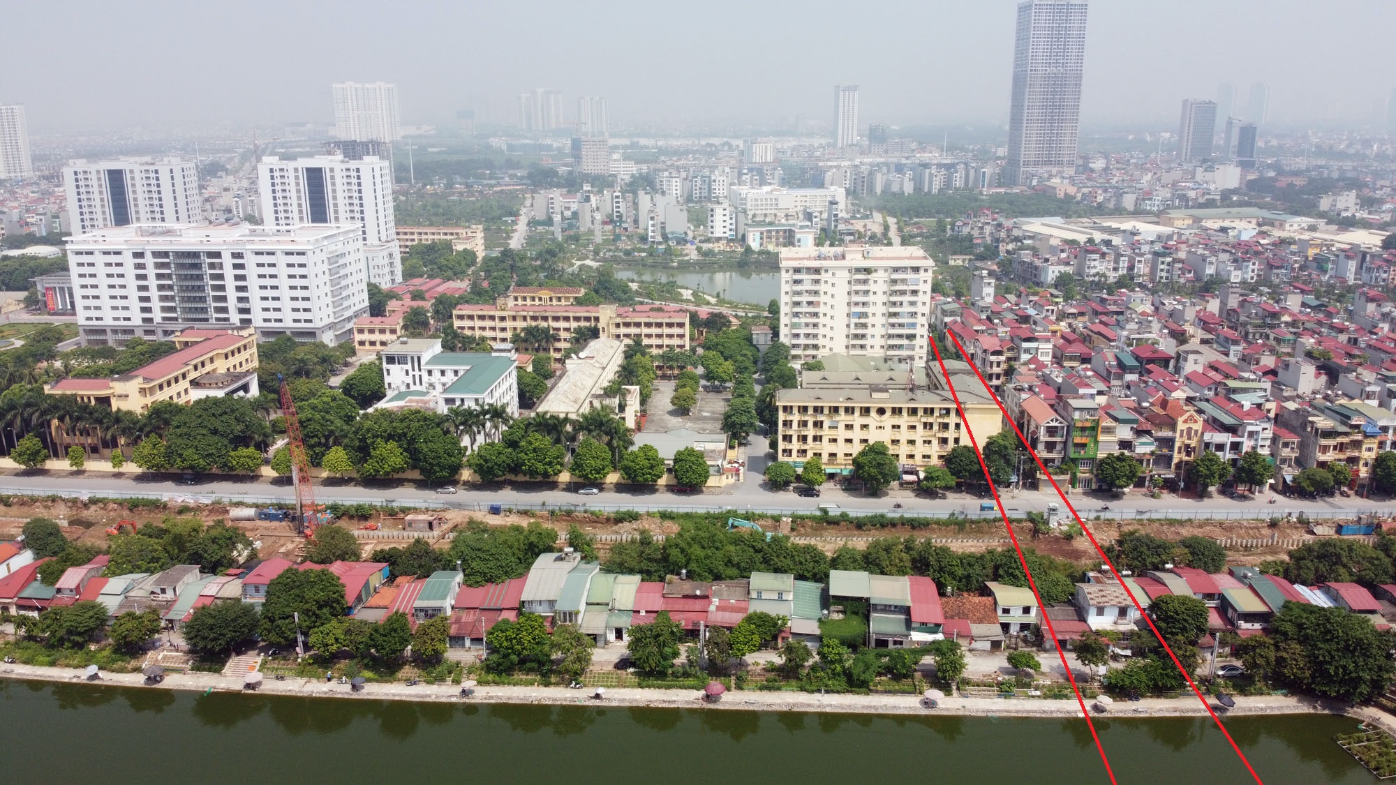 đường sẽ mở theo qui hoạch ở phường Quang Trung, Hà Đông, Hà Nội - Ảnh 12. đường sẽ mở theo qui hoạch ở phường Quang Trung, Hà Đông, Hà Nội - Ảnh 12.