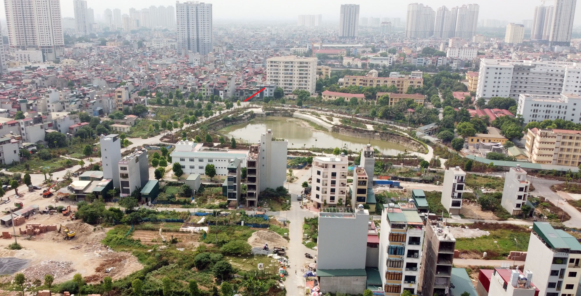 đường sẽ mở theo qui hoạch ở phường Quang Trung, Hà Đông, Hà Nội - Ảnh 13. đường sẽ mở theo qui hoạch ở phường Quang Trung, Hà Đông, Hà Nội - Ảnh 13.