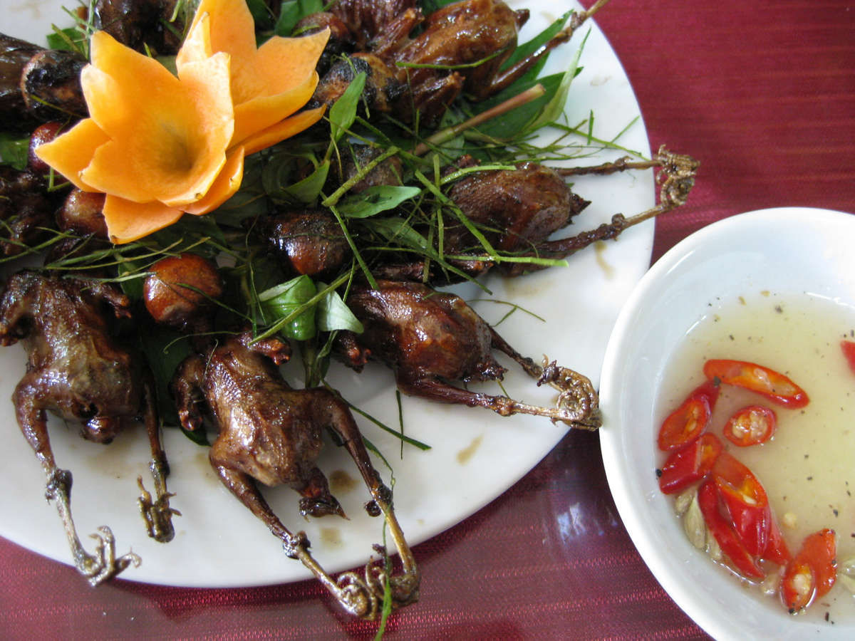Chỉ khi đến với đất Kinh Bắc du khách mới có thể thưởng thức các món ăn chuẩn vị này - Ảnh 5.