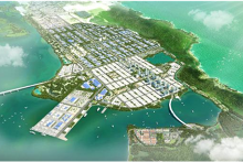 Bình Định phê duyệt đồ án quy hoạch phân khu xây dựng KCN đô thị Nhơn Hội hơn 3.520 ha