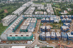Xây dựng Hoà Bình báo lãi tăng 78% sau kiểm toán, nợ phải thu quá hạn hơn 2.150 tỉ đồng
