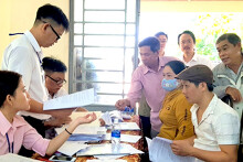 Đồng Nai lập tổ chuyên trách xử lí khiếu kiện giải phóng mặt bằng Sân bay Long Thành