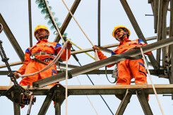 EVN dự báo sản lượng điện thương phẩm năm 2020 sẽ tăng dù ảnh hưởng từ Covid-19