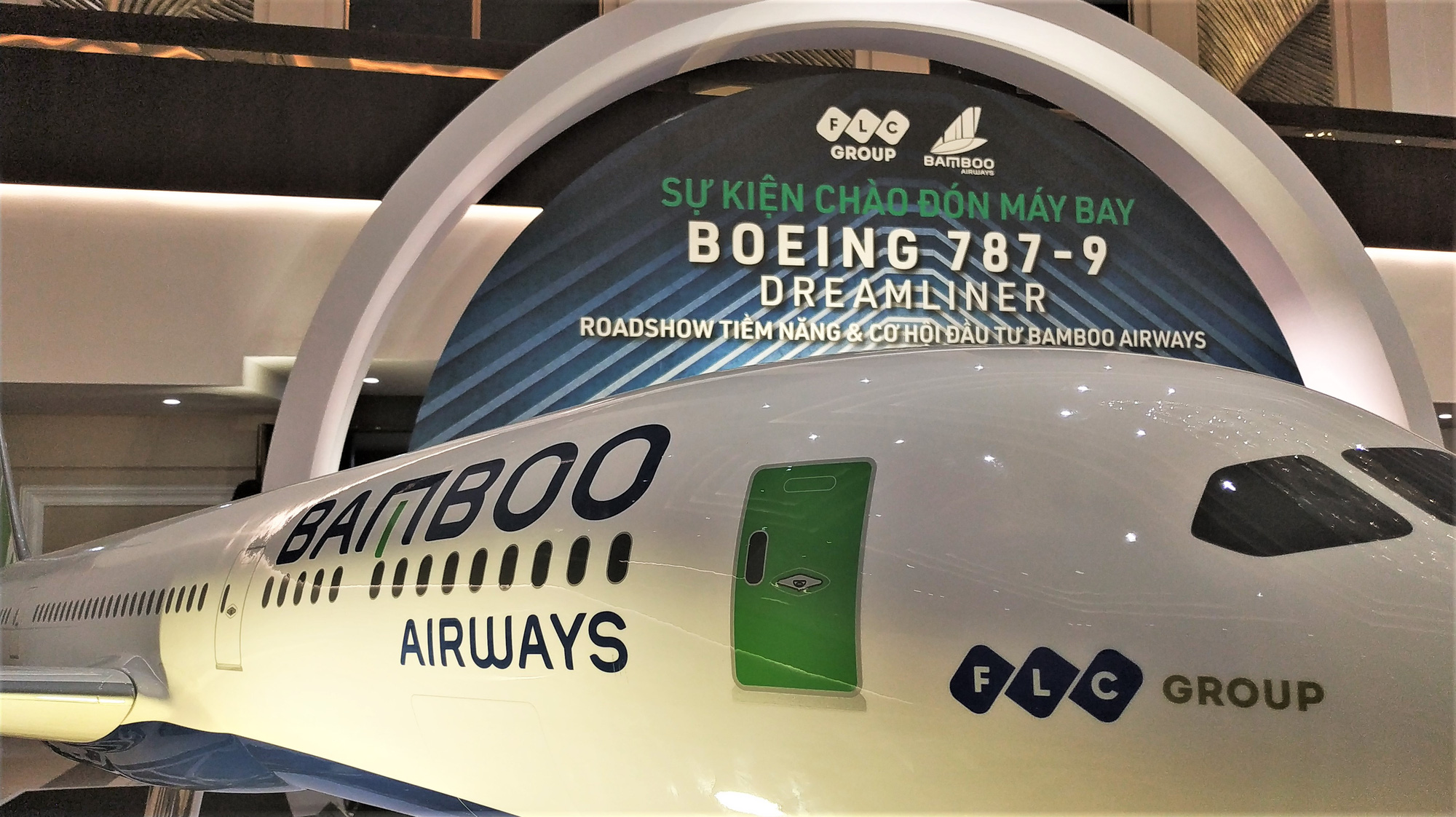 Tập đoàn FLC dự phòng hơn 1.100 tỉ đồng cho khoản góp vốn vào Bamboo Airways - Ảnh 1. Tập đoàn FLC dự phòng hơn 1.100 tỉ đồng cho khoản góp vốn vào Bamboo Airways - Ảnh 1.