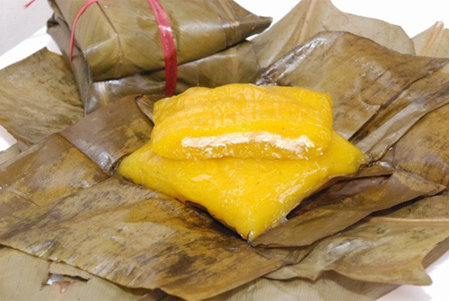 Ghé qua đất Kinh Bắc đừng quên thưởng thức món bánh phu thê truyền thống thơm ngon - Ảnh 9.