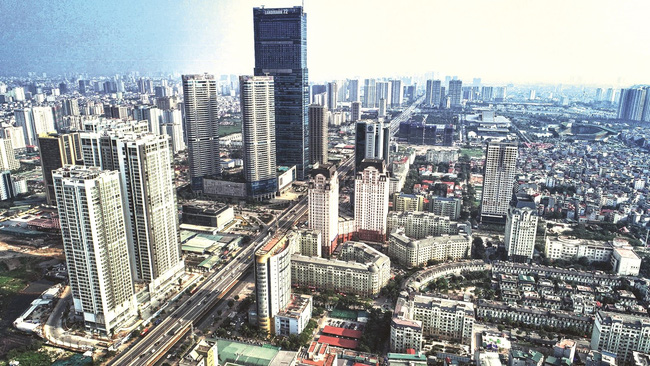 Hà Nội yêu cầu siết chặt quản lí đầu tư, xây dựng, kinh doanh căn hộ, biệt thự du lịch, văn phòng kết hợp lưu trú - Ảnh 1.