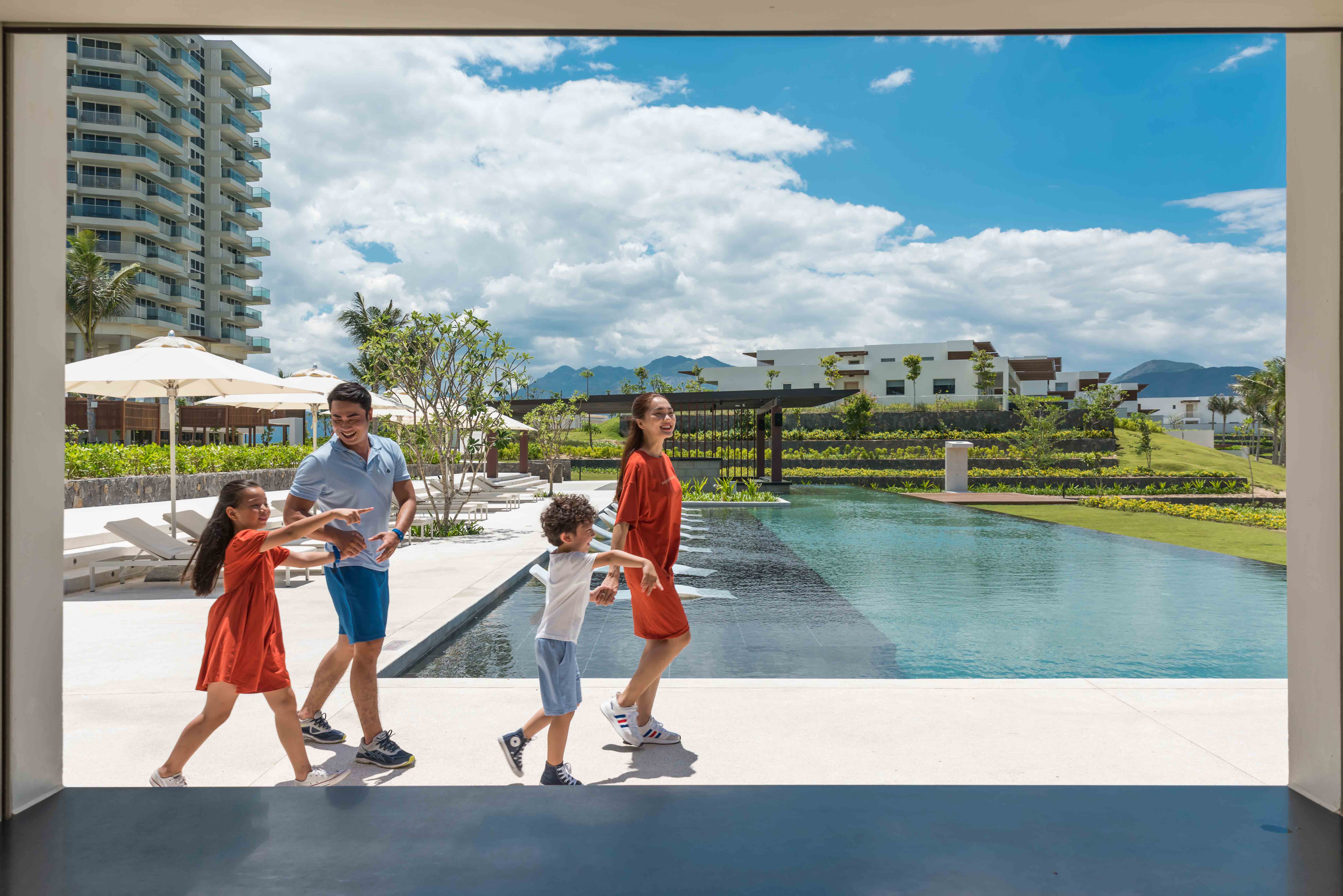 Nghỉ dưỡng mỗi năm cho cả gia đình tại ALMA resort Nghỉ dưỡng mỗi năm cho cả gia đình tại ALMA resort