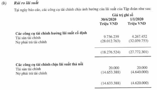 Rủi ro lãi suất của Hòa Phát gia tăng - Ảnh 2. Rủi ro lãi suất của Hòa Phát gia tăng - Ảnh 2.