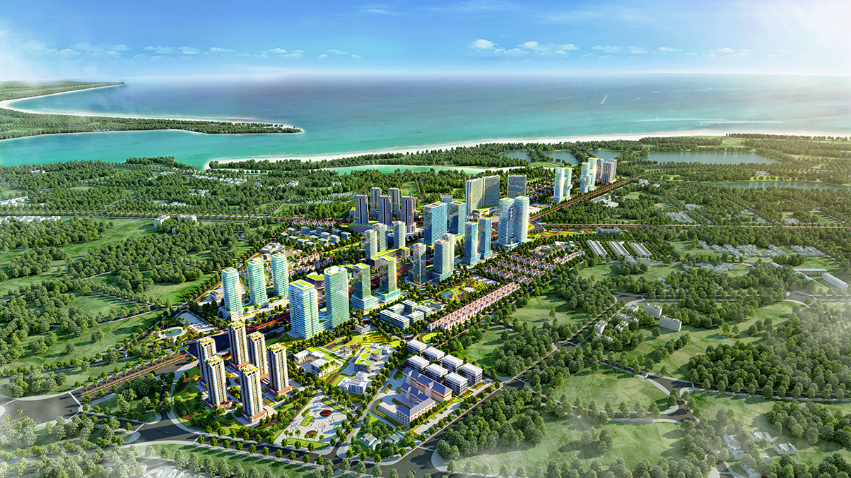 Lí do DIC Corp muốn hợp tác với Him Lam tại khu đô thị mới 10.500 tỉ ở Vũng Tàu - Ảnh 1. Lí do DIC Corp muốn hợp tác với Him Lam tại khu đô thị mới 10.500 tỉ ở Vũng Tàu - Ảnh 1.