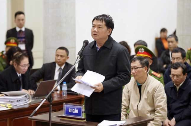 Tiếp tục đề nghị truy tố ông Đinh La Thăng vì sai phạm trong dự án cao tốc TP HCM - Trung Lương - Ảnh 1. Tiếp tục đề nghị truy tố ông Đinh La Thăng vì sai phạm trong dự án cao tốc TP HCM - Trung Lương - Ảnh 1.