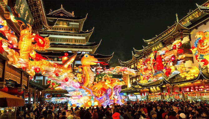 Lễ Hội Tết Trung Thu Trung Quốc Năm 2020