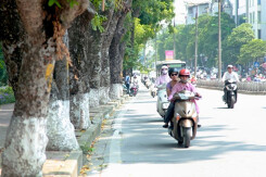 Thời tiết Hà Nội hôm nay 31/8: Nắng nóng gay gắt trở lại, Hải Phòng ngày nắng, chiều tối có mưa