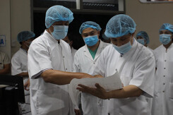 Thêm ca mắc Covid-19 tử vong thứ 33 là bệnh nhân 742