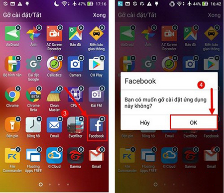 Cách gỡ ứng dụng trên điện thoại hiện nay nhanh nhất - Ảnh 1.