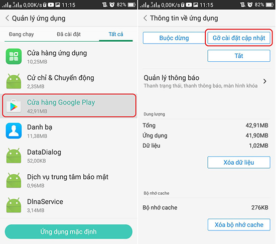 Cách gỡ ứng dụng trên điện thoại hiện nay nhanh nhất - Ảnh 5.