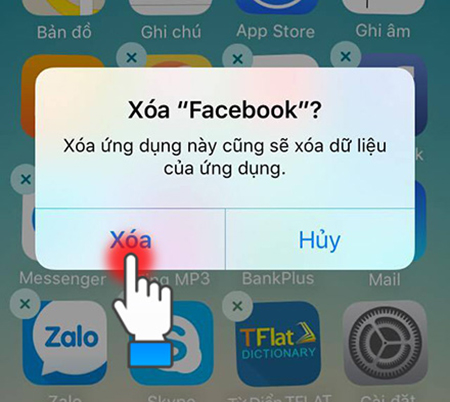 Cách gỡ ứng dụng trên điện thoại hiện nay nhanh nhất - Ảnh 8.