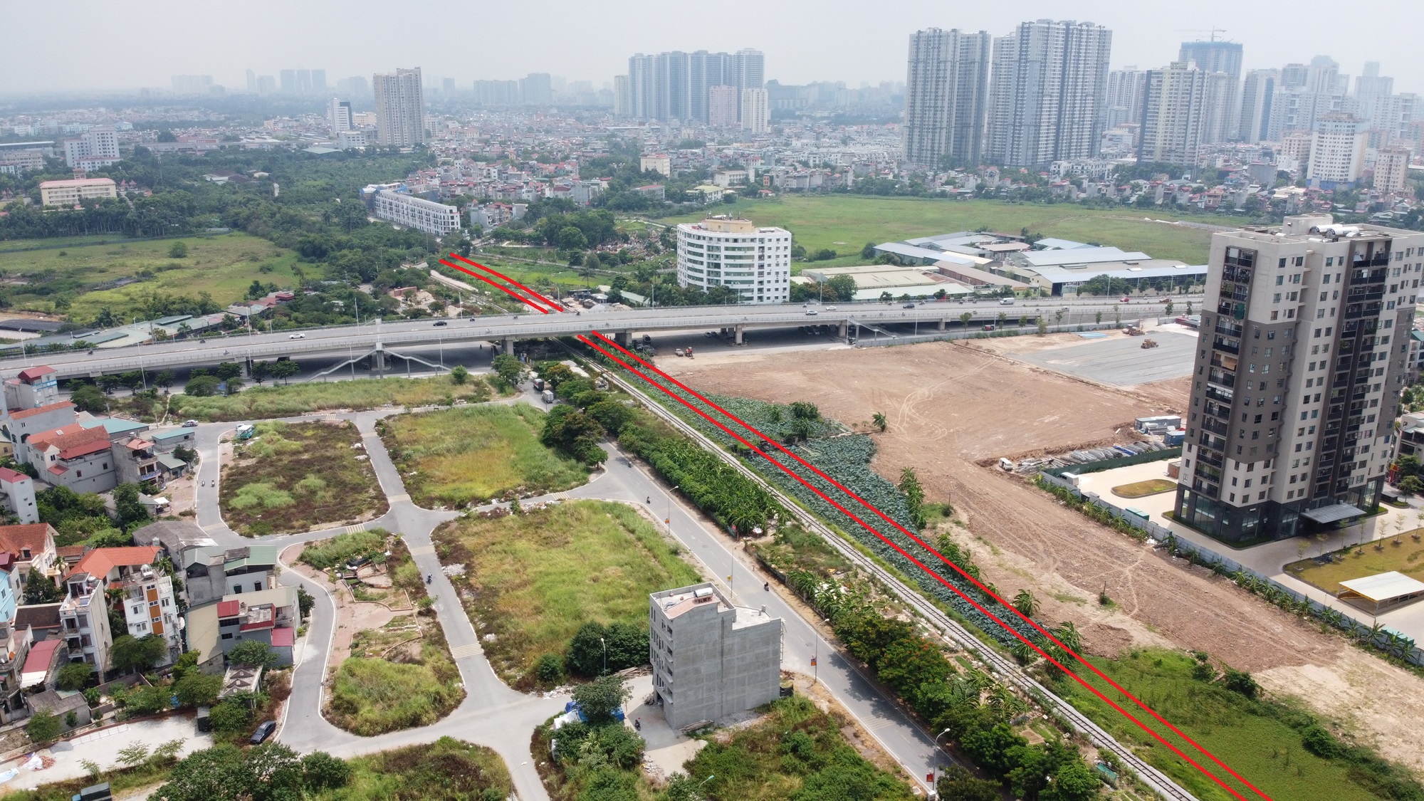 đường sẽ mở theo qui hoạch ở phường Xuân Phương, Nam Từ Liêm, Hà Nội - Ảnh 9. đường sẽ mở theo qui hoạch ở phường Xuân Phương, Nam Từ Liêm, Hà Nội - Ảnh 9.
