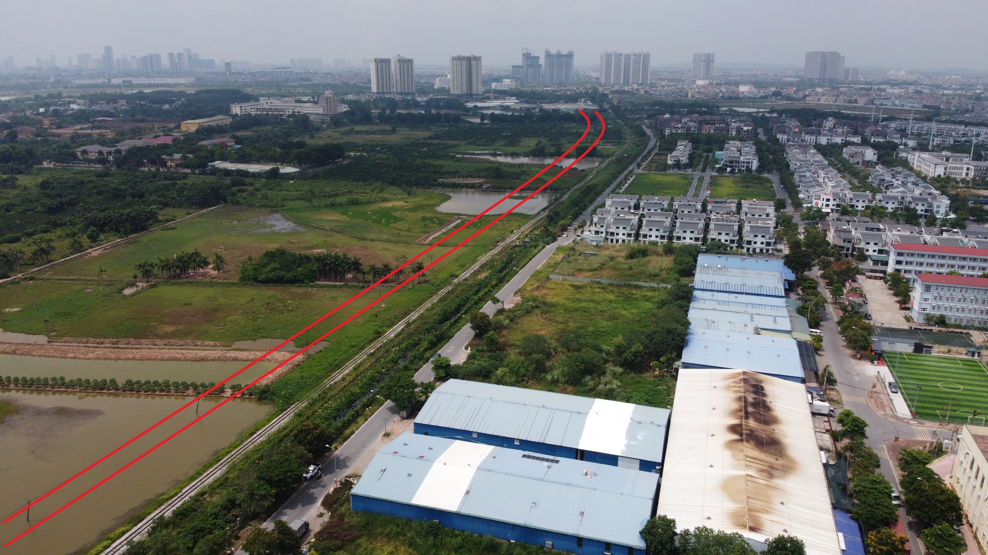 đường sẽ mở theo qui hoạch ở phường Xuân Phương, Nam Từ Liêm, Hà Nội - Ảnh 11. đường sẽ mở theo qui hoạch ở phường Xuân Phương, Nam Từ Liêm, Hà Nội - Ảnh 11.