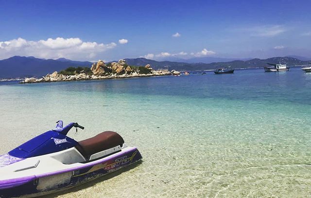 Đảo Bình Ba ở đâu? Trốn phố thị tấp nập, xô bồ về vùng biển đảo hoang sơ - Ảnh 5. Đảo Bình Ba ở đâu? Trốn phố thị tấp nập, xô bồ về vùng biển đảo hoang sơ - Ảnh 5.