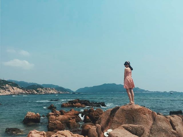 Đảo Bình Ba ở đâu? Trốn phố thị tấp nập, xô bồ về vùng biển đảo hoang sơ - Ảnh 7. Đảo Bình Ba ở đâu? Trốn phố thị tấp nập, xô bồ về vùng biển đảo hoang sơ - Ảnh 7.