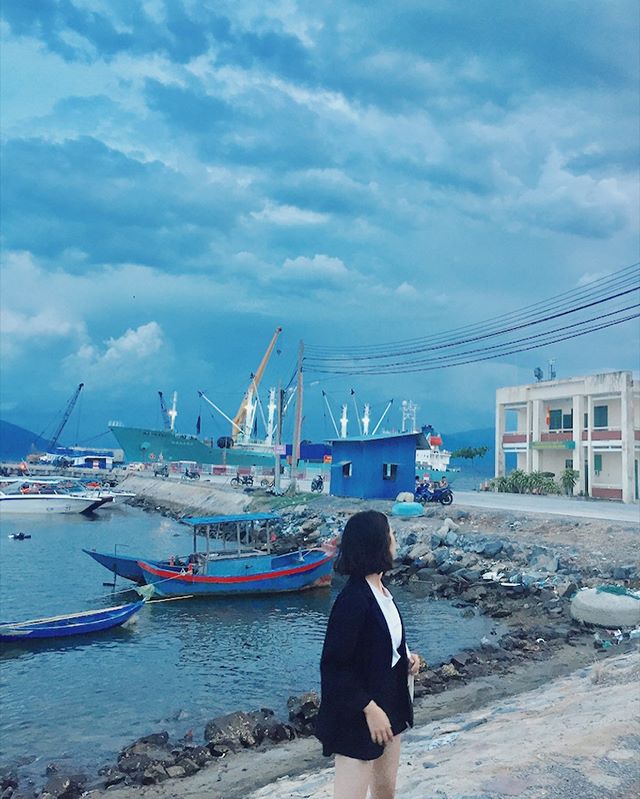 Đảo Bình Ba ở đâu? Trốn phố thị tấp nập, xô bồ về vùng biển đảo hoang sơ - Ảnh 4. Đảo Bình Ba ở đâu? Trốn phố thị tấp nập, xô bồ về vùng biển đảo hoang sơ - Ảnh 4.