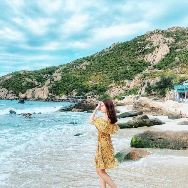 Đảo Bình Ba ở đâu? Trốn phố thị tấp nập, xô bồ về vùng biển đảo hoang sơ - Ảnh 6. Đảo Bình Ba ở đâu? Trốn phố thị tấp nập, xô bồ về vùng biển đảo hoang sơ - Ảnh 6.