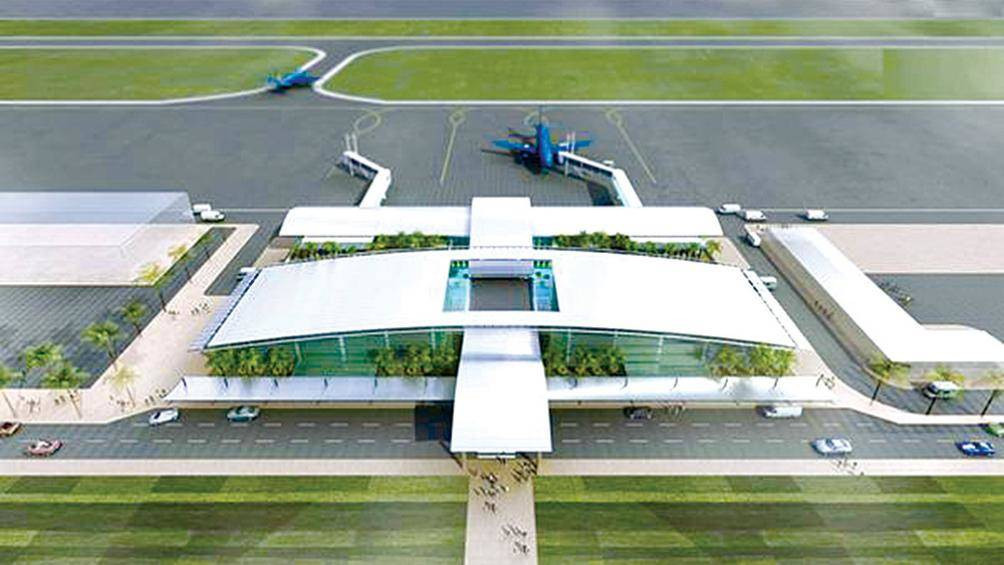 Đề xuất xây sân bay Sa Pa hơn 4.000 tỉ đồng: Phó thủ tướng yêu cầu Lào Cai sớm hoàn thiện hồ sơ - Ảnh 1. Đề xuất xây sân bay Sa Pa hơn 4.000 tỉ đồng: Phó thủ tướng yêu cầu Lào Cai sớm hoàn thiện hồ sơ - Ảnh 1.