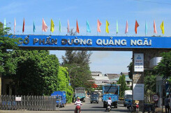 Kinh doanh đi xuống, Đường Quảng Ngãi chấm dứt hoạt động Nhà máy Đường Phổ Phong