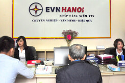 EVN Hà Nội đạt mức xếp hạng tín nhiệm ngang xếp hạng tín nhiệm quốc gia của Việt Nam