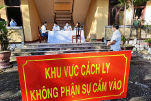 Lịch trình di chuyển của 6 bệnh nhân tại Quảng Nam: Nhiều người buôn bán, đi chợ, tiếp xúc rộng