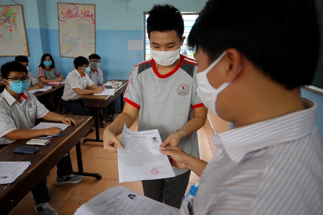 (Ảnh: Đậu Tiến Đạt/Thanh Niên).