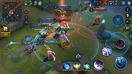 Tổng hợp 10 tựa game hay cho IOS năm 2020 đáng để trải nghiệm - Ảnh 1. Tổng hợp 10 tựa game hay cho IOS năm 2020 đáng để trải nghiệm - Ảnh 1.