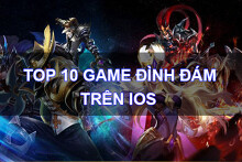 Tổng hợp 10 tựa game hay cho IOS năm 2020 đáng để trải nghiệm