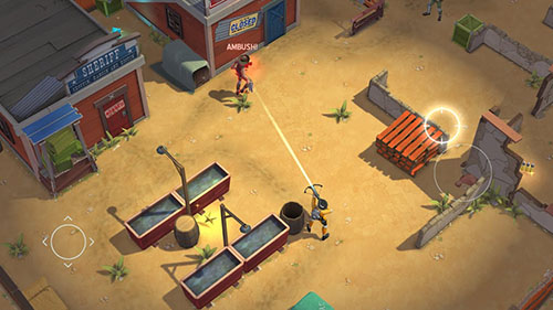Tổng hợp 10 tựa game hay cho IOS năm 2020 đáng để trải nghiệm - Ảnh 6. Tổng hợp 10 tựa game hay cho IOS năm 2020 đáng để trải nghiệm - Ảnh 6.