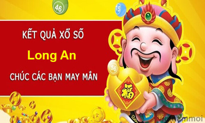 KQXSLA - kết quả xổ số Long An mới nhất 2023