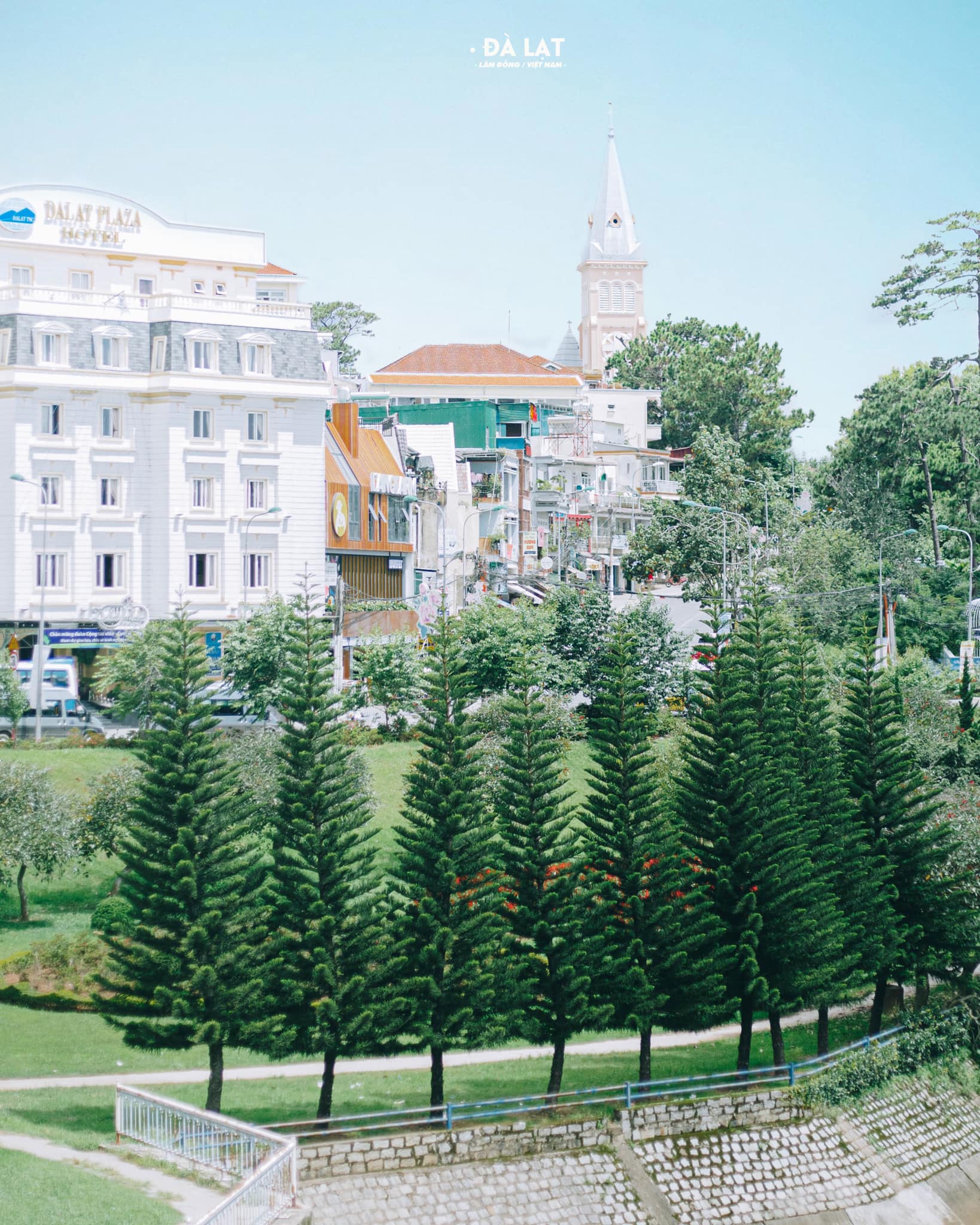 Khám phá lịch sử Đà Lạt - tìm về miền đất ngập tràn sắc hoa nơi phố núi - Ảnh 12. Khám phá lịch sử Đà Lạt - tìm về miền đất ngập tràn sắc hoa nơi phố núi - Ảnh 12.