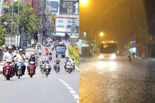 Dự báo thời tiết Đà Nẵng hôm nay 4/8: Đà Nẵng, Thanh Hóa, Nghệ An ngày nắng, chiều tối và đêm có mưa