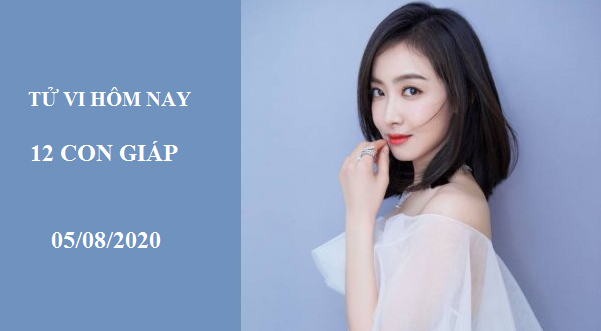 Tử vi hôm nay (5/8) của 12 con giáp: Tuổi Dậu vận đỏ vây quanh, tuổi Tuất trắc trở đủ đường - Ảnh 1. Tử vi hôm nay (5/8) của 12 con giáp: Tuổi Dậu vận đỏ vây quanh, tuổi Tuất trắc trở đủ đường - Ảnh 1.