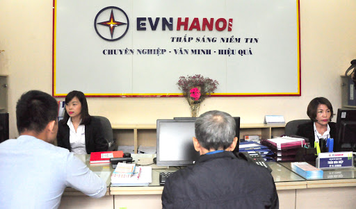 Tổ chức Fitch xếp hạng tín nghiệm BB cho EVN Hà Nội - Ảnh 1. Tổ chức Fitch xếp hạng tín nghiệm BB cho EVN Hà Nội - Ảnh 1.