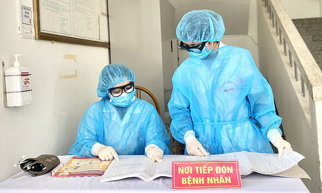 Cập nhật tình hình Covid-19 ở Việt Nam sáng 5/8: Thêm 2 ca mắc mới - Ảnh 1.