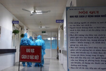 6 bệnh nhân nhiễm Covid-19 cùng có mặt trong đám tang