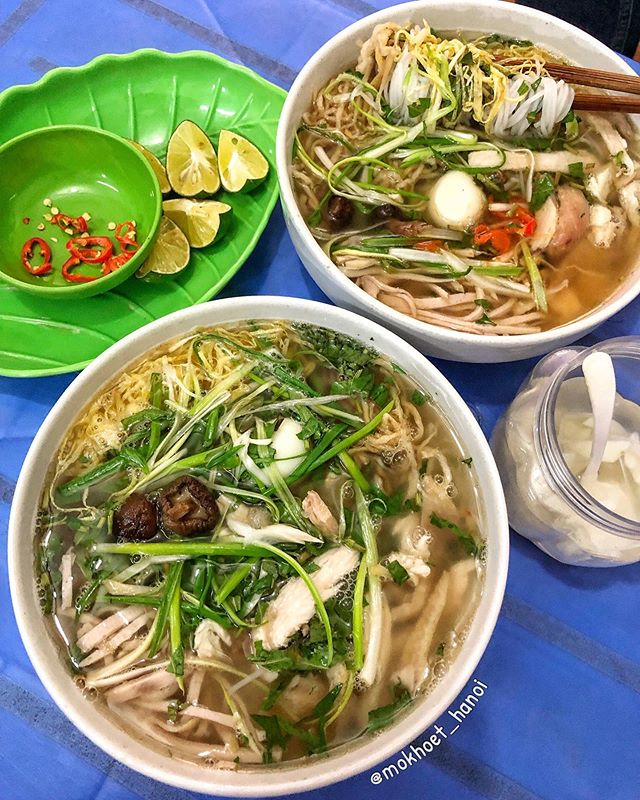 Đâu là món ăn đặc sản Hà Nội gây thương nhớ cho người lữ khách? - Ảnh 3. Đâu là món ăn đặc sản Hà Nội gây thương nhớ cho người lữ khách? - Ảnh 3.