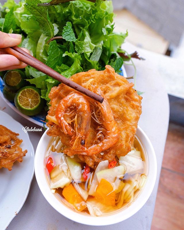 Đâu là món ăn đặc sản Hà Nội gây thương nhớ cho người lữ khách? - Ảnh 11. Đâu là món ăn đặc sản Hà Nội gây thương nhớ cho người lữ khách? - Ảnh 11.