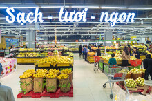 Giá cả thị trường hôm nay 5/8: Siêu thị tăng cường khuyến mãi thịt heo, bò, gà