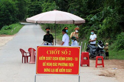 Bệnh nhân Covid-19 tại Bắc Giang và Lạng Sơn đi Đà Nẵng về có đến Quảng Ninh