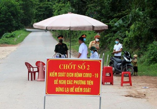 Bệnh nhân Covid-19 tại Bắc Giang và Lạng Sơn đi Đà Nẵng về có đến Quảng Ninh - Ảnh 1.