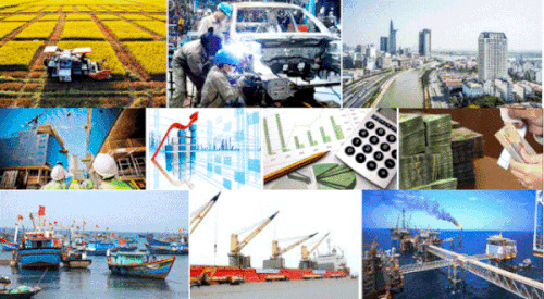 7 vấn đề ảnh hưởng tới kinh tế Việt Nam tháng 8 - Ảnh 1. 7 vấn đề ảnh hưởng tới kinh tế Việt Nam tháng 8 - Ảnh 1.