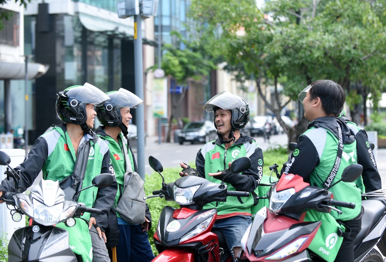 Gojek Việt Nam muốn làm 3 siêu ứng dụng cùng lúc, sắp hỗ trợ thanh toán ví điện tử - Ảnh 1. Gojek Việt Nam muốn làm 3 siêu ứng dụng cùng lúc, sắp hỗ trợ thanh toán ví điện tử - Ảnh 1.