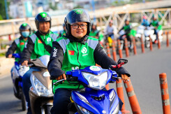 Gọi xe công nghệ Gojek chính thức hoạt động, tung đồng giá chuyến đi 1.000 đồng